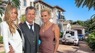 David Foster's Lifestyle 2024 ★ Women, Houses, Cars & Net Worth