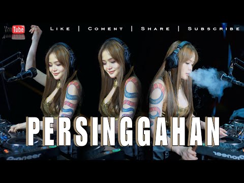 FUNKOT - PERSINGGAHAN NEW FUNKOT REMIX 2025 BY DJ MEYLIA