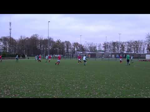 09 Geldrop JO17-3 ; SV Unitas'59 JO14-4 1 ; 3 27-11-2021 C6365