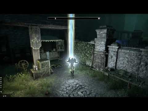 Zenithar’s Abbey Skyshard Location