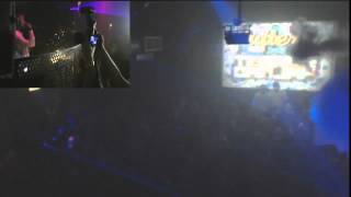 Terror Danjah & Bruza Live at Butterz 3rd Birthday - Cable 23/02/13