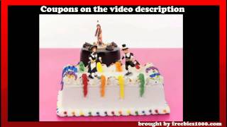 Baskin Robbins Coupons - Ice Cream Discounts and Samples!