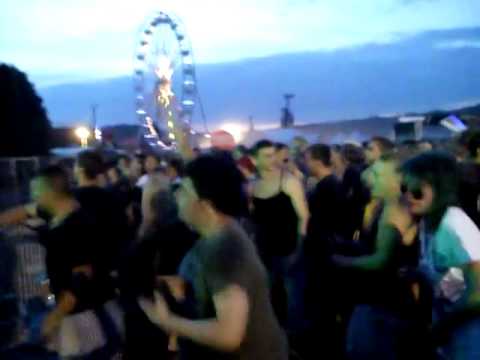 Ictus Sound - Woodstock 2014