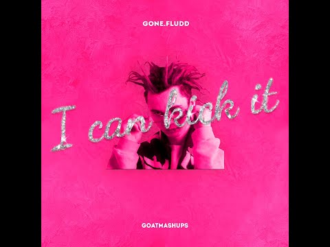 Juicy x I CAN KICK IT (INSTASAMKA x GONE.Fludd & bbno$ mashup)