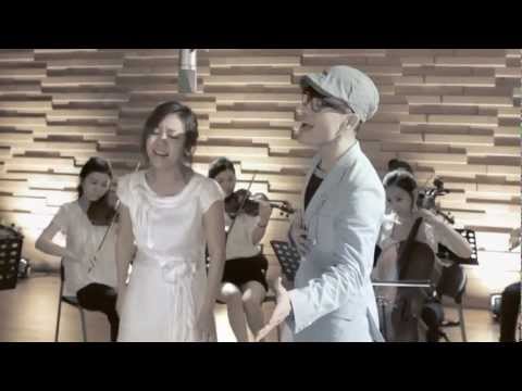 [MV] 박정현 & 김범수 - 사람 사랑 (Lena Park & Bumsoo Kim - Person Love) @ 2011.08.08