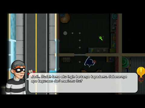 Seagull Bay 18 - Classic • Robbery Bob 2: Double Trouble