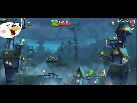 Angry Birds 2 Boss Level 706