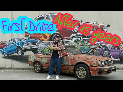 Thumbnail for Will it Run Again After 15 Years? BMW 325 E30 Restoration  by BMW 325