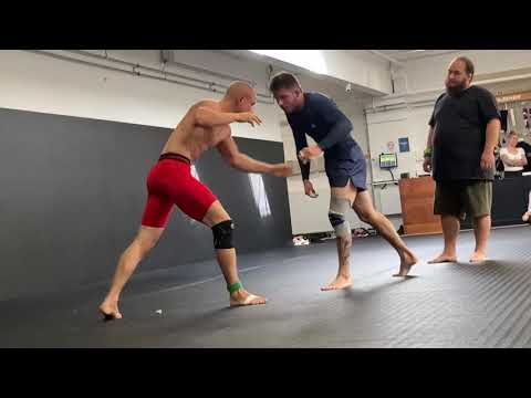 DGL 2021-08-21 Steffen Boyle 1st match