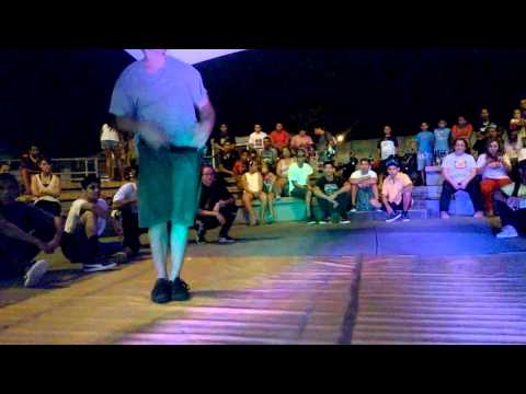 Bronx vs Barruan - I Batalha da Juventude