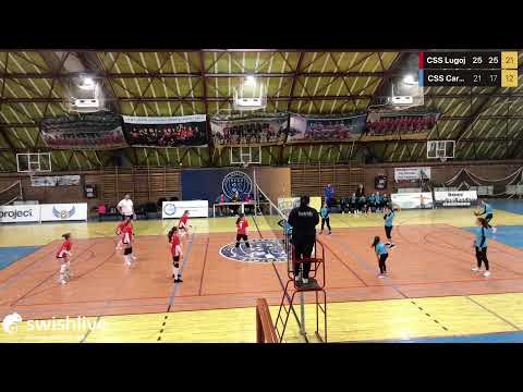 Divizia U13 Turneul 1 CSS Lugoj VS CSS Caransebes