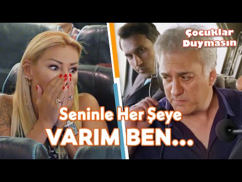 Uçakta Romantik Evlenme Teklifi! 😍 - Çocuklar Duymasın Özel Kolaj