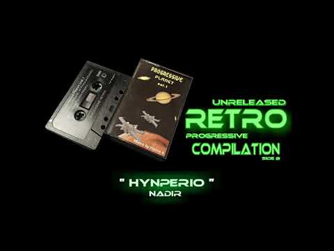 Progressive Planet (Unreleased Retro Progressive Compilation) Part.2