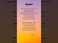 Sanju Rathod Ft Isha Malviya Shaky Lyrics Lyrics Hindisong Shaky Sanjurathod Ishamalviya