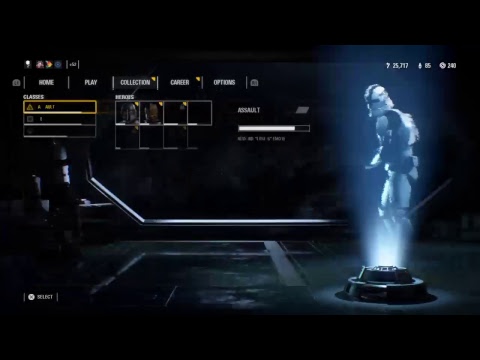 STAR WARS BATTLEFRONT 2 ELITE STARFIGHTER SQUAD