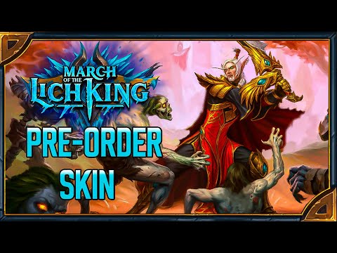 Hearthstone. New Hunter Hero - the Lor'themar Theron. All Voicelines.