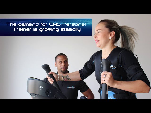 EMS جلسة تجريبية