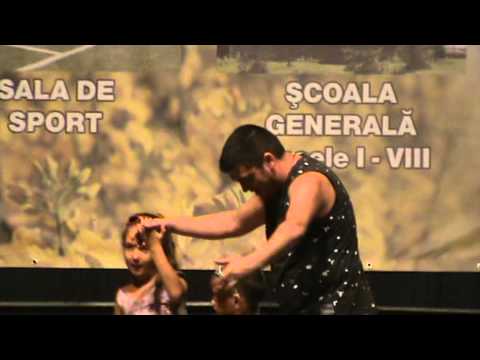 Ziua Comunei Ungheni Arges Editia a III -a Partea a VII -a .MPG