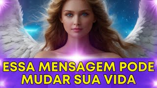 ?OS ANJOS DIZEM: Essa Mensagem Mudará Sua Vida - TRANSFORME-SE AGORA!?