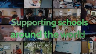 Asus Upgrading Education Around the World | ASUS Education