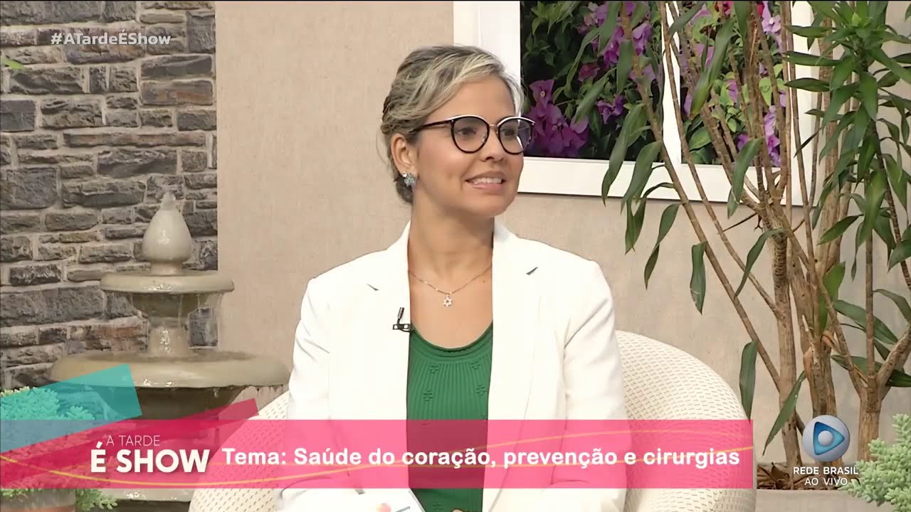 Momento Saúde I Shots Saudáveis 13/02/2020 com Dra Renata de Nóbrega Momento Saúde I Shots Saudáveis 13/02/2020 com Dra Renata de Nóbrega