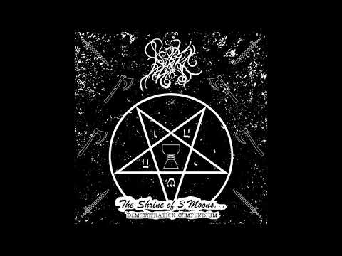 Dark Triumph - The Shrine of 3 Moons (FULL ALBUM)