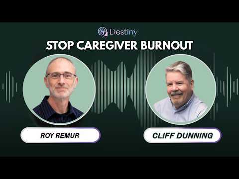 Roy Remur: Zen Caregiving, Emotional Resilience, & The Power of Bearing Witness
