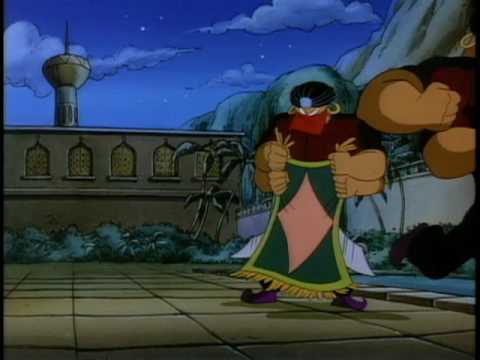 Rupert | Rupert and the Lamp - Ep. 26