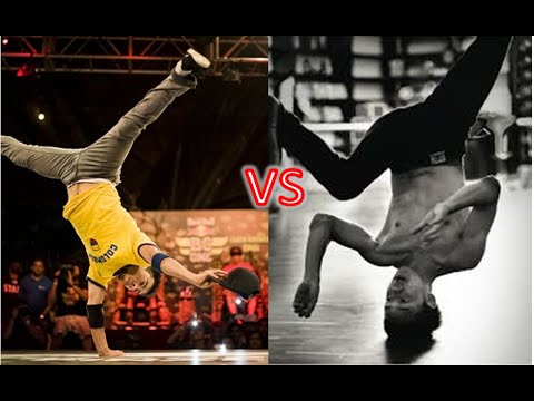 Bboy Lil G VS Bboy C Lil, who is the best?  (NEXT JENNARATION POWER MOVIES) 2016 NEW