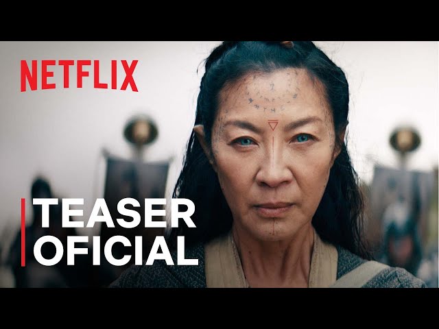 The Witcher: The Origin |  Official Teaser Trailer |  Netflix