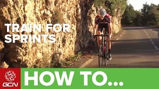 How To Train For Sprints