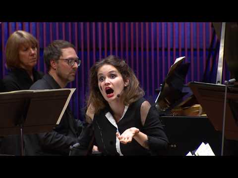 Schoenberg: Pierrot Lunaire with Patricia Kopatchinskaja (excerpt)