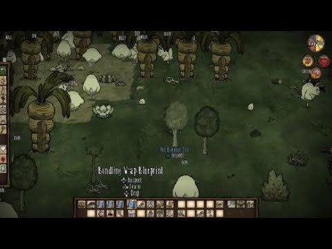 Don't Starve Together day 600+ base tour