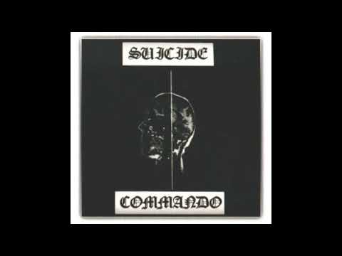 Suicide Commando - Suicide Sessions 1 (full bonus album)