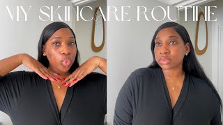 Sunday Skincare Routine | At-Home Facial & Post-Acne Care