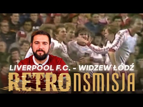 RETROnsmisja: Liverpool F. C. - Widzew Łódź 16.03.1983