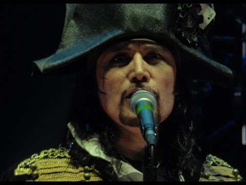 Adam Ant - Kings Of The Wild Frontier - Brixton - 10-Jun-2016