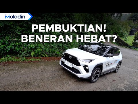 Keren Yaris Cross Benar-benar Diluar Ekspektasi! HR-V dan Creta Kalah Telak Lawan Mobil Ini? | Moladin