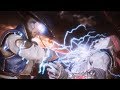 Mortal Kombat 11 Raiden Vs Liu Kang Story Battle 46 HD