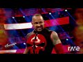 WWE Mashup MVP Vs Apollo Crews