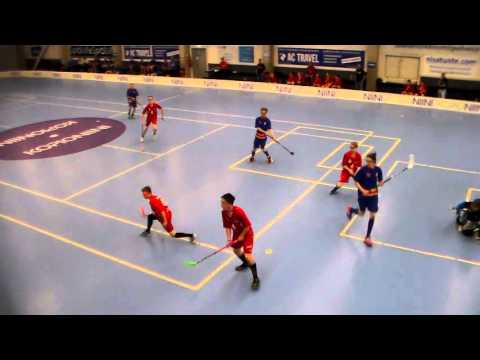 Tupla Cup RSS Panthers Red - Jokerit Salibandy 00