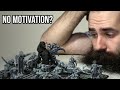 6 Tips To Get More Minis Painted