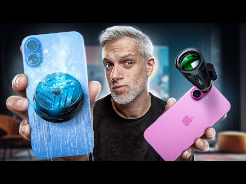 9 MUST-HAVE iPhone Gadgets!