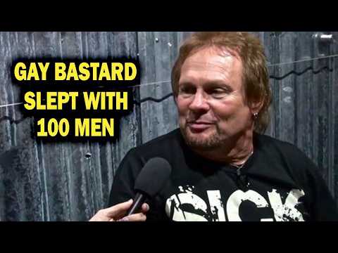At 70, Michael Anthony FINALLY Breaks In Tears and Reveals Truth About Eddie Van Halen