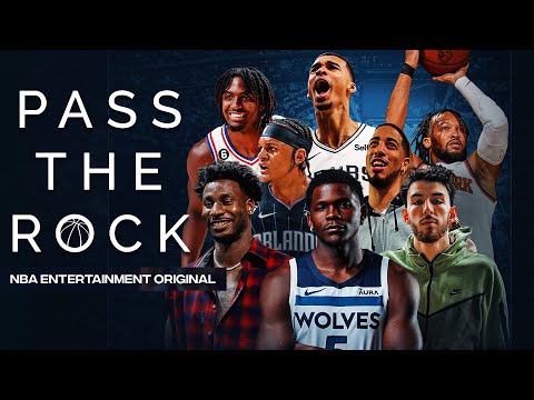 Changing of the Guard Pass The Rock – Season 2 NBA Feature Documentary