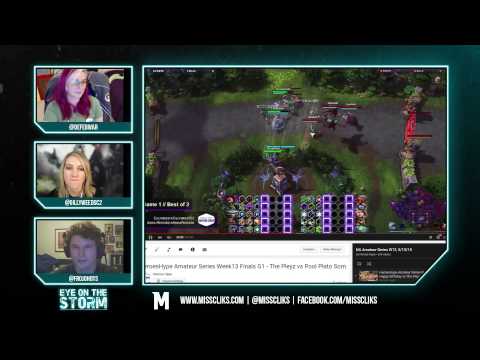 Heroes eSports Overview w/ frojohots - Eye on the Storm #34 - Heroes of the Storm