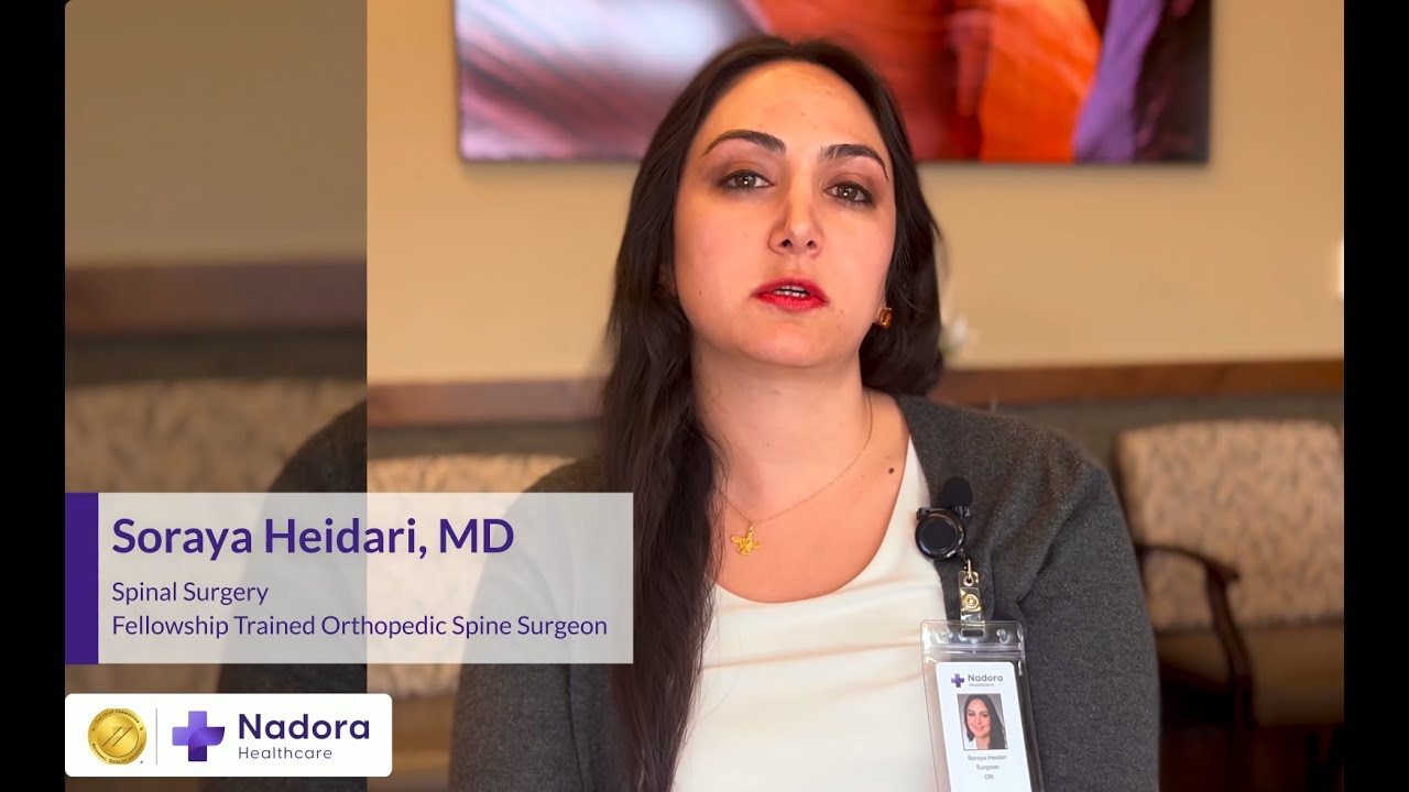 What Is An Epidural Spinal Injection (ESI)? | Nadora Healthcare