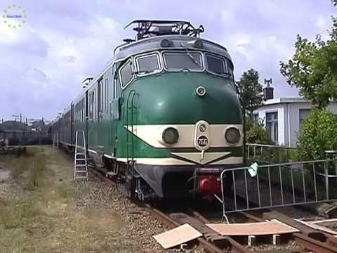 Euro Rails 132 - Roosendaal, 150 jaar Stad aan het Spoor