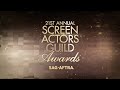 Behind-the-Scenes of the 21st Annual SAG Awards.