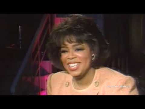 Oprah Winfrey Interview (May 19, 1992)